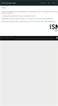 Mobile Screenshot of peteryardleyjones.com